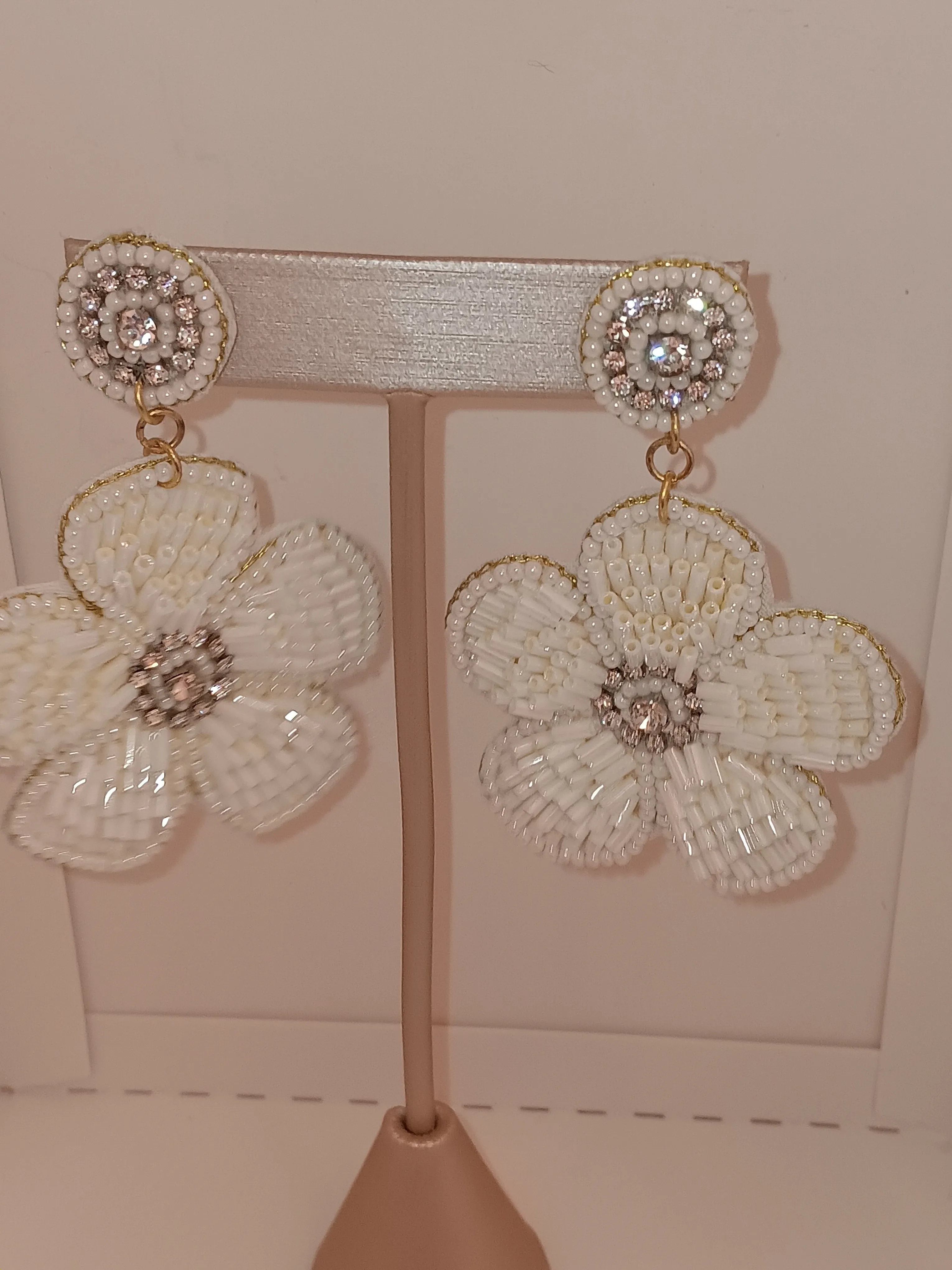 Flower Day Earrings