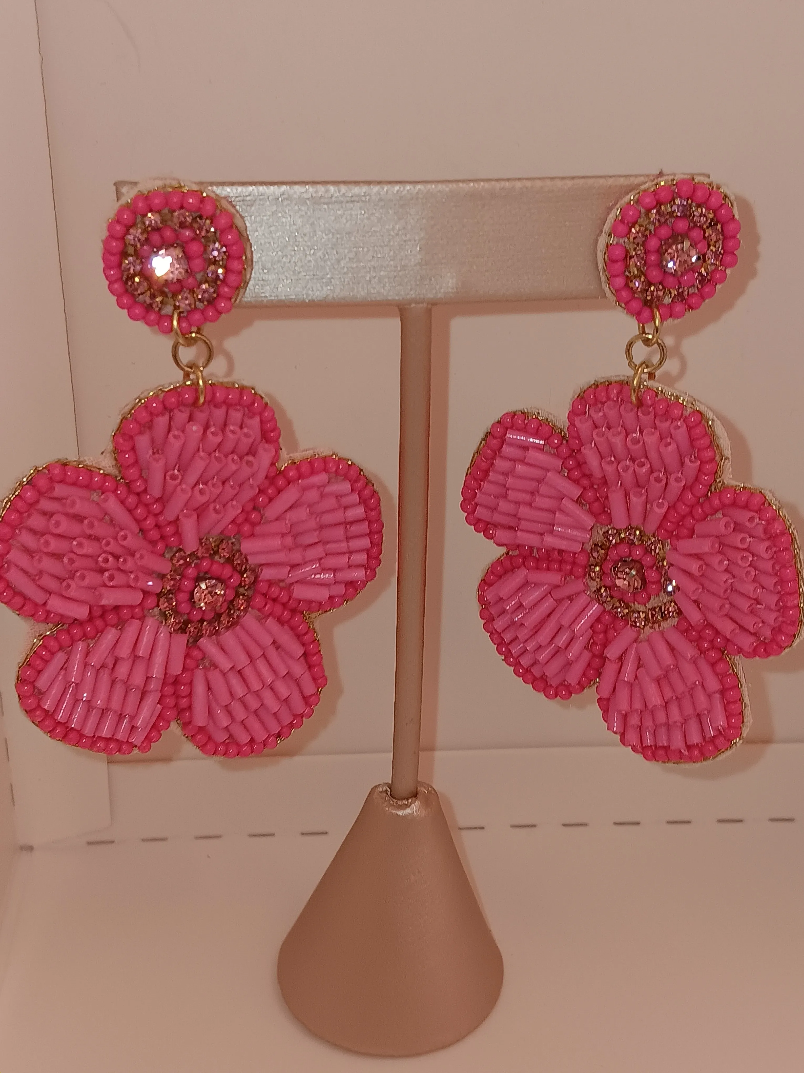 Flower Day Earrings