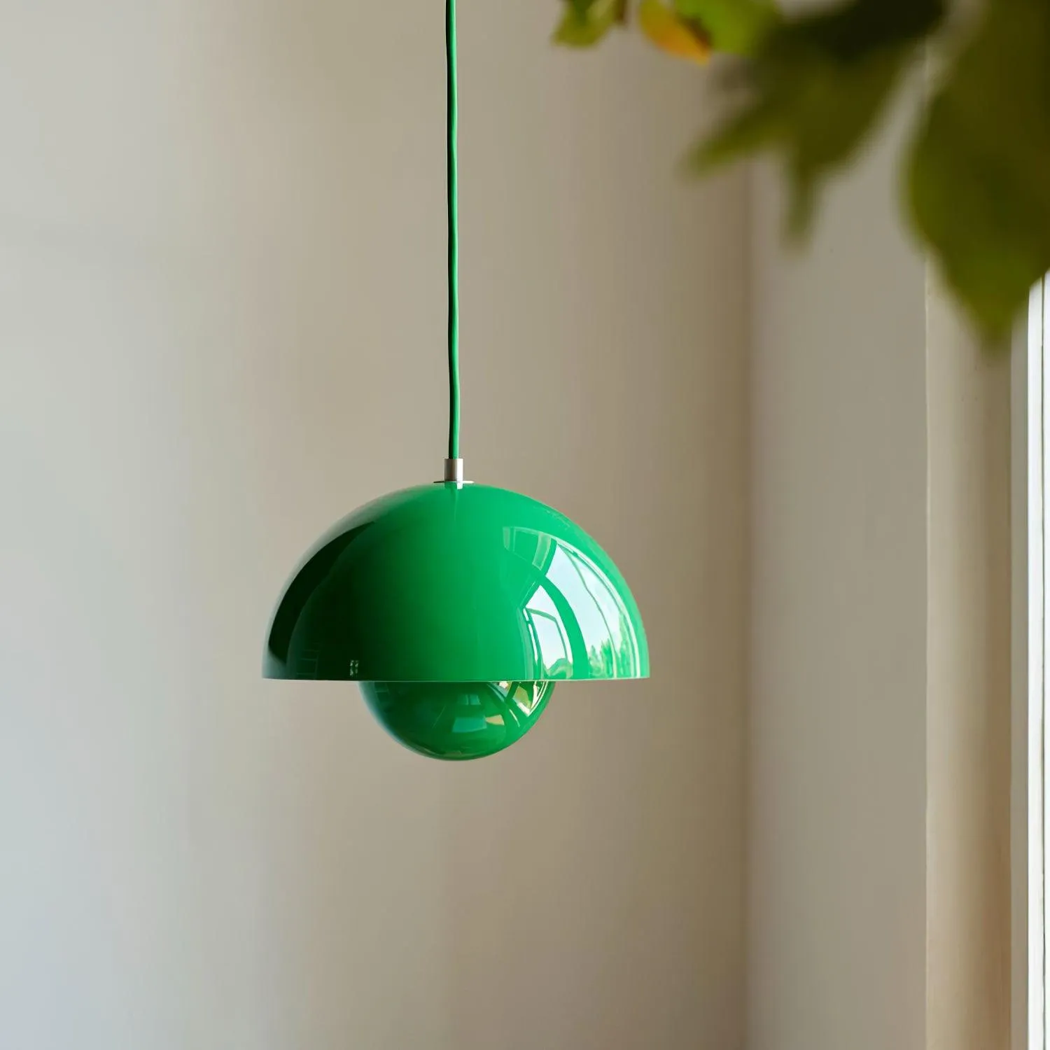 Flowerpot Pendant Lamp