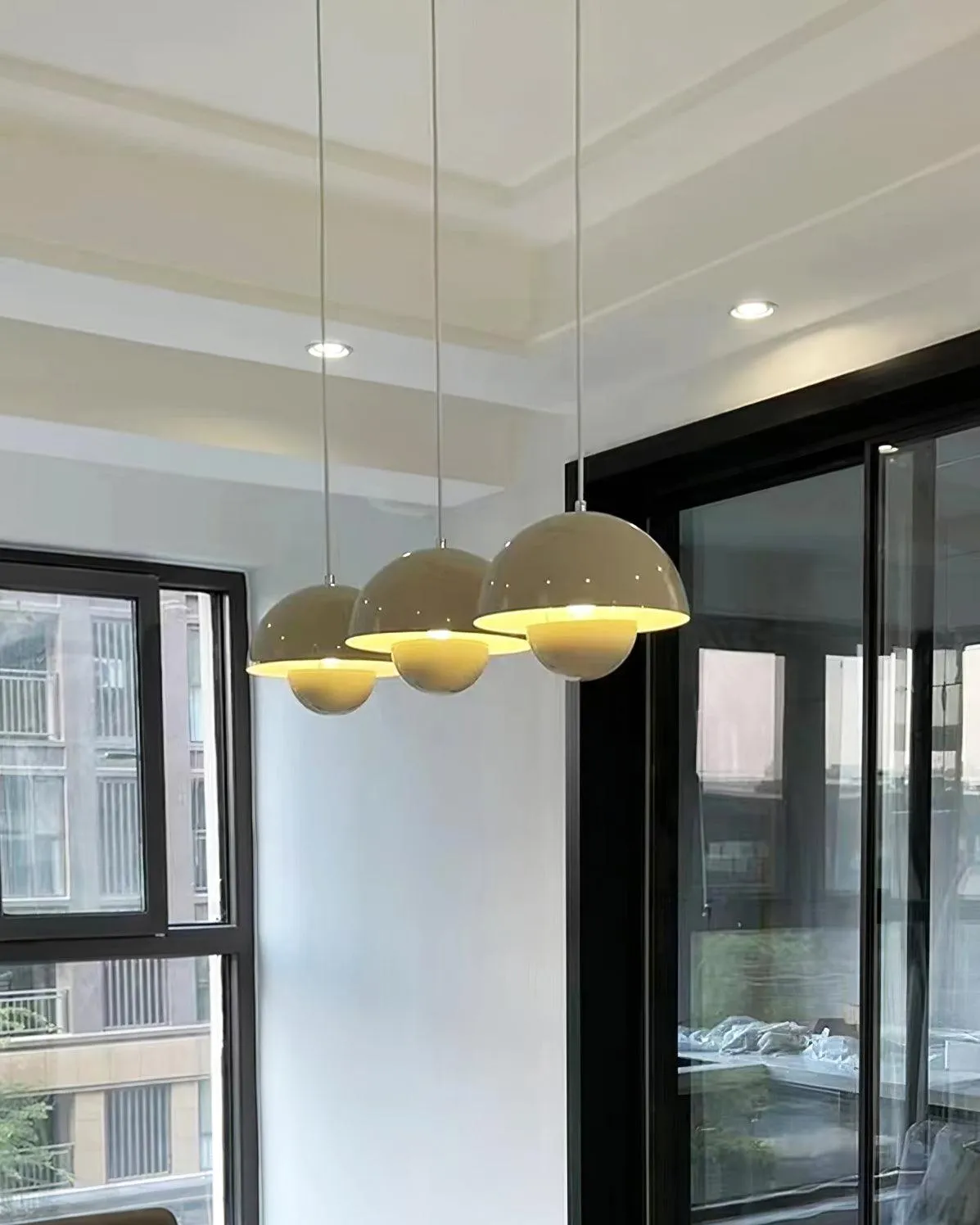 Flowerpot Pendant Lamp