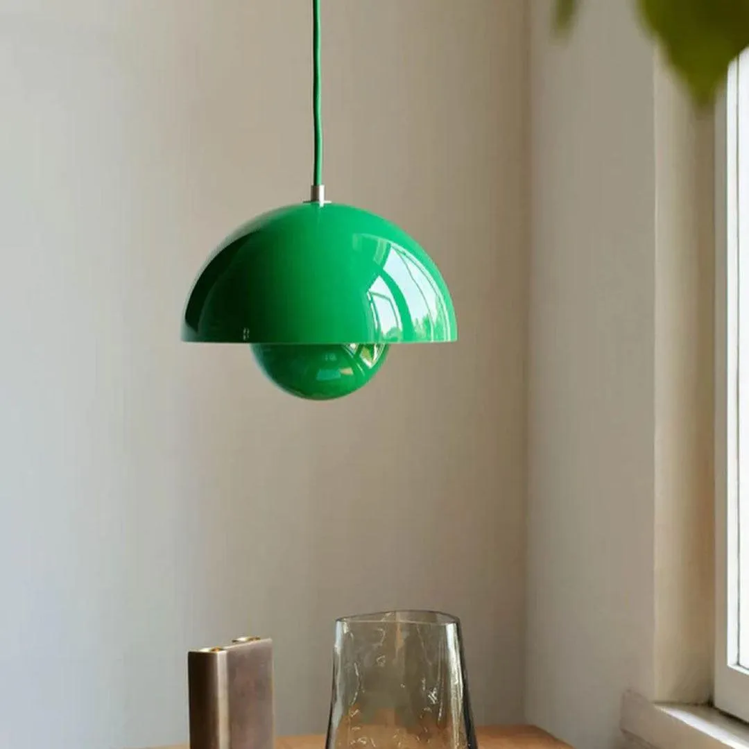 Flowerpot Pendant Lamp