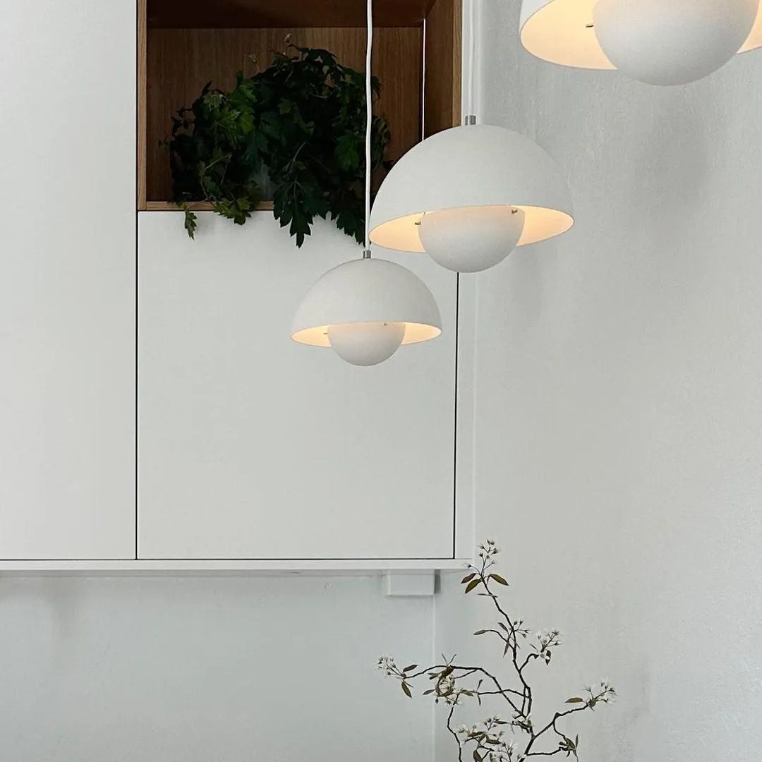 Flowerpot Pendant Lamp