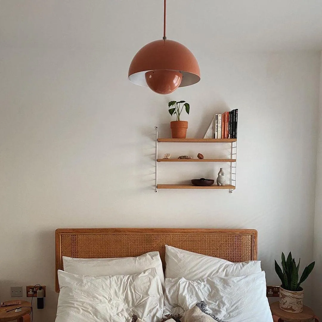 Flowerpot Pendant Lamp