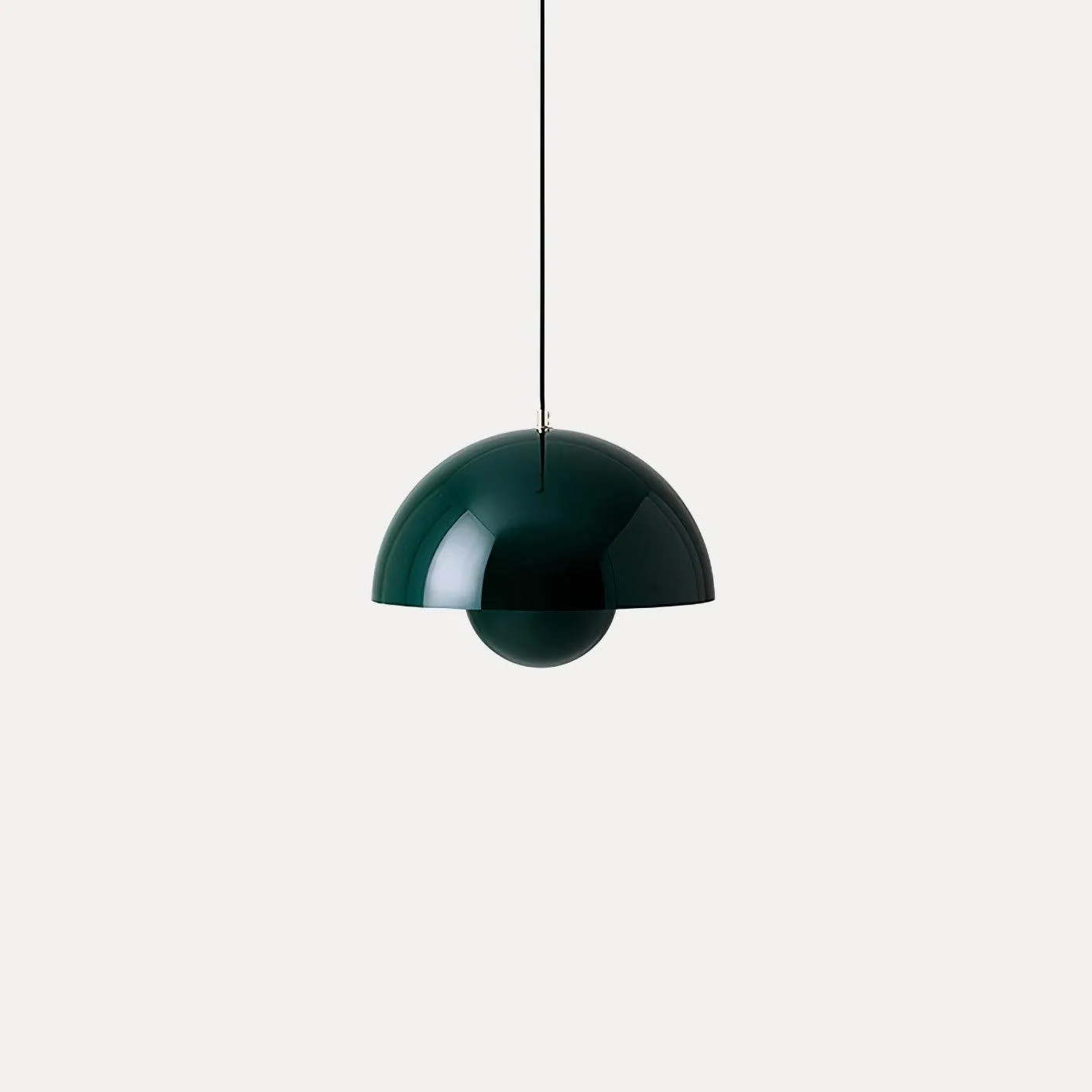 Flowerpot Pendant Lamp