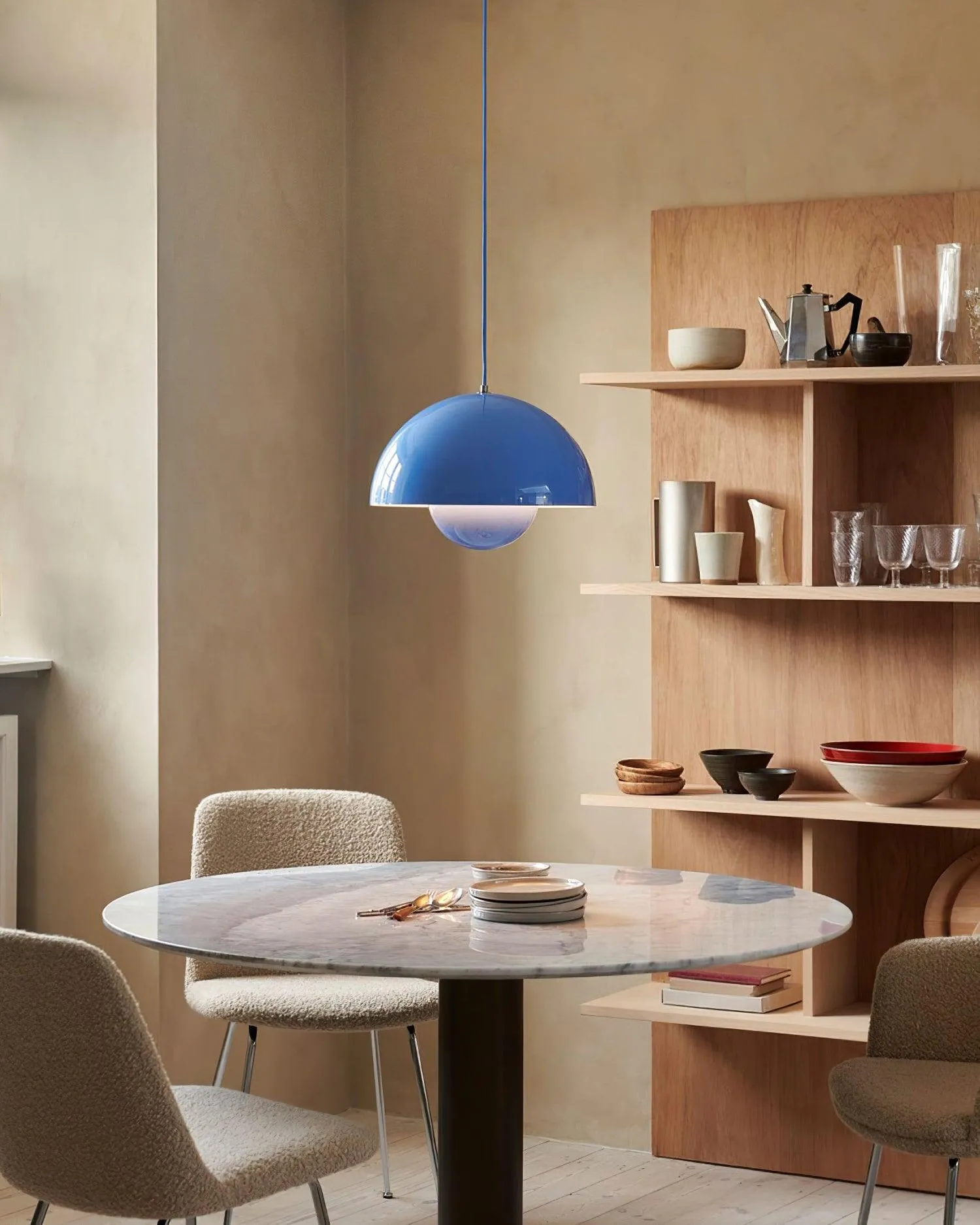 Flowerpot Pendant Lamp