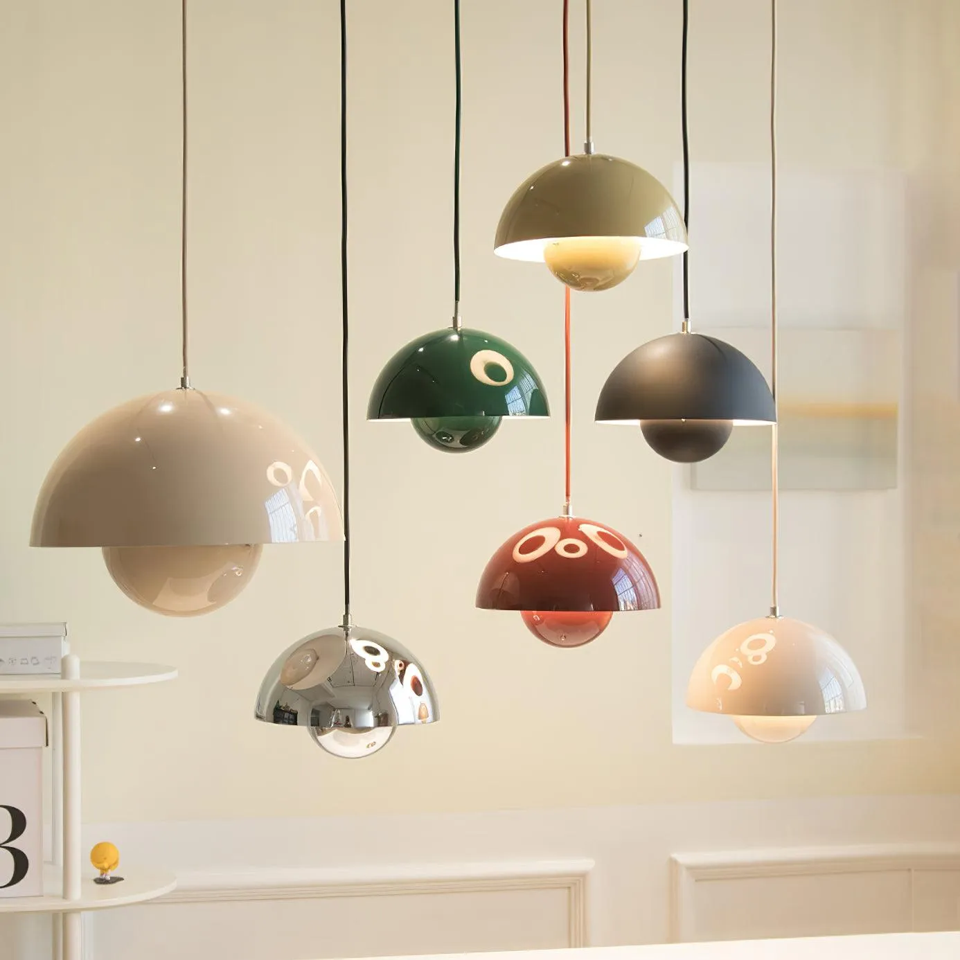 Flowerpot Pendant Lamp