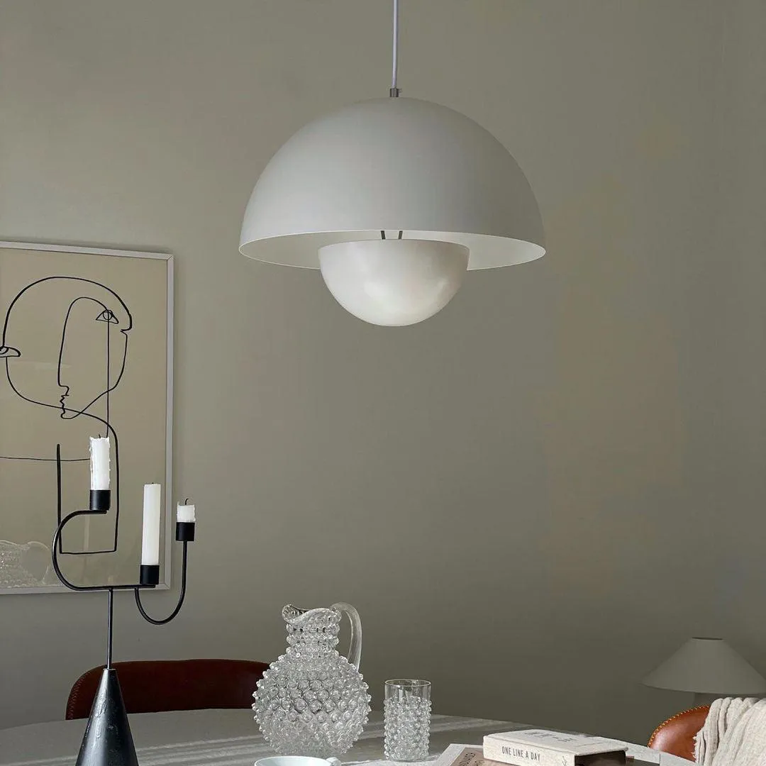 Flowerpot Pendant Lamp