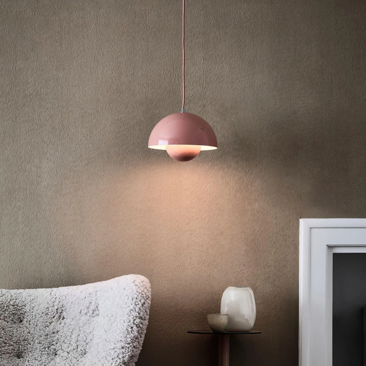 Flowerpot Pendant Lamp