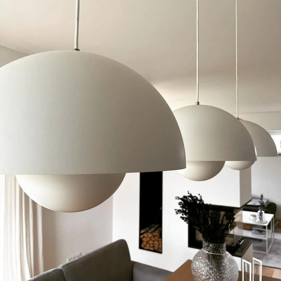 Flowerpot Pendant Lamp