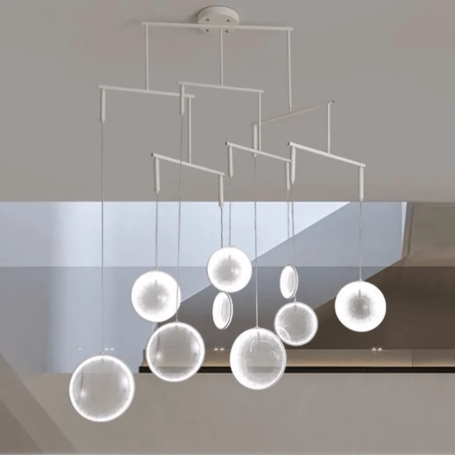 Focus Pendant Light