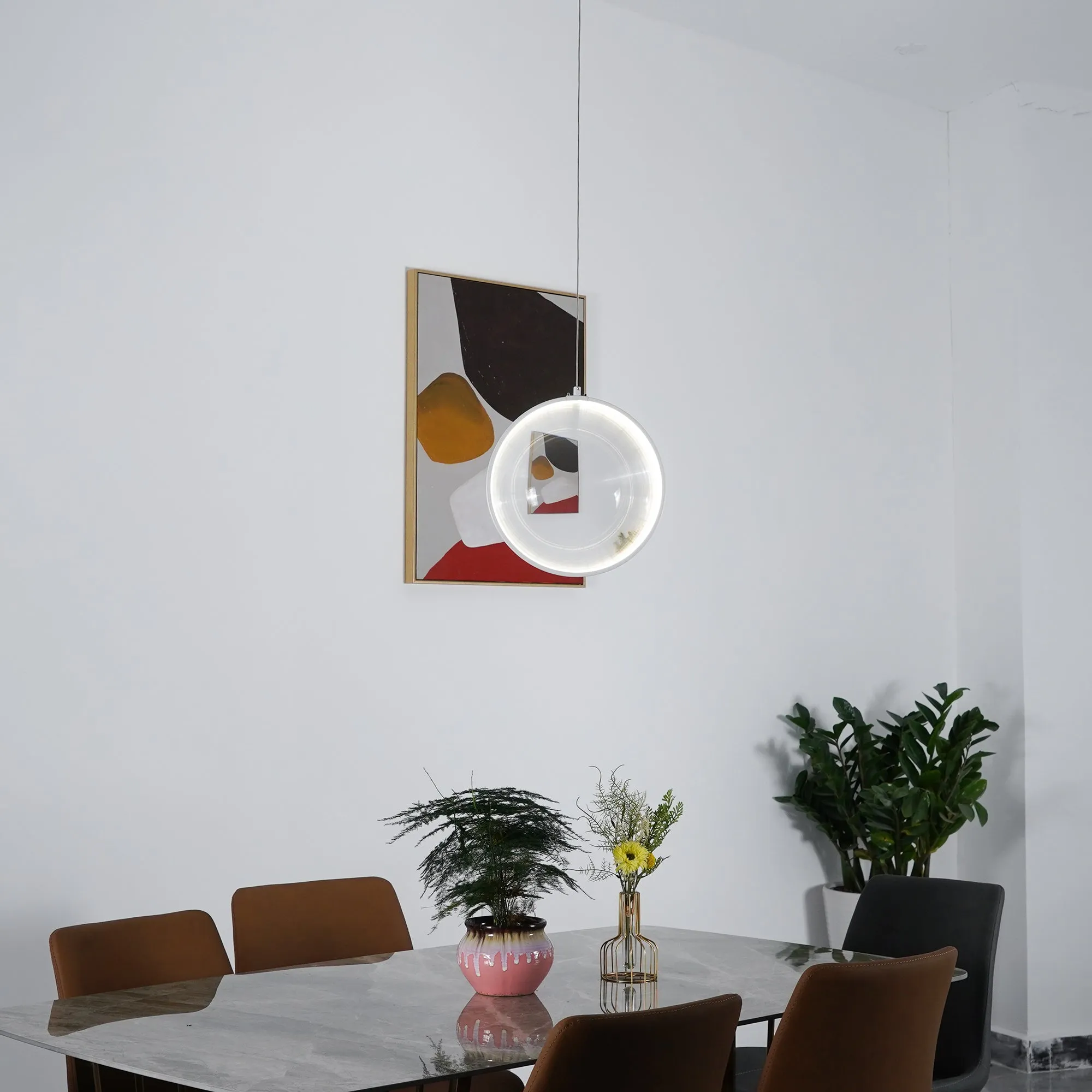 Focus Pendant Light