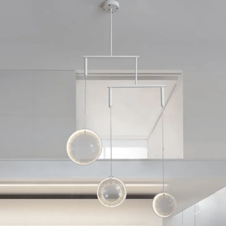 Focus Pendant Light