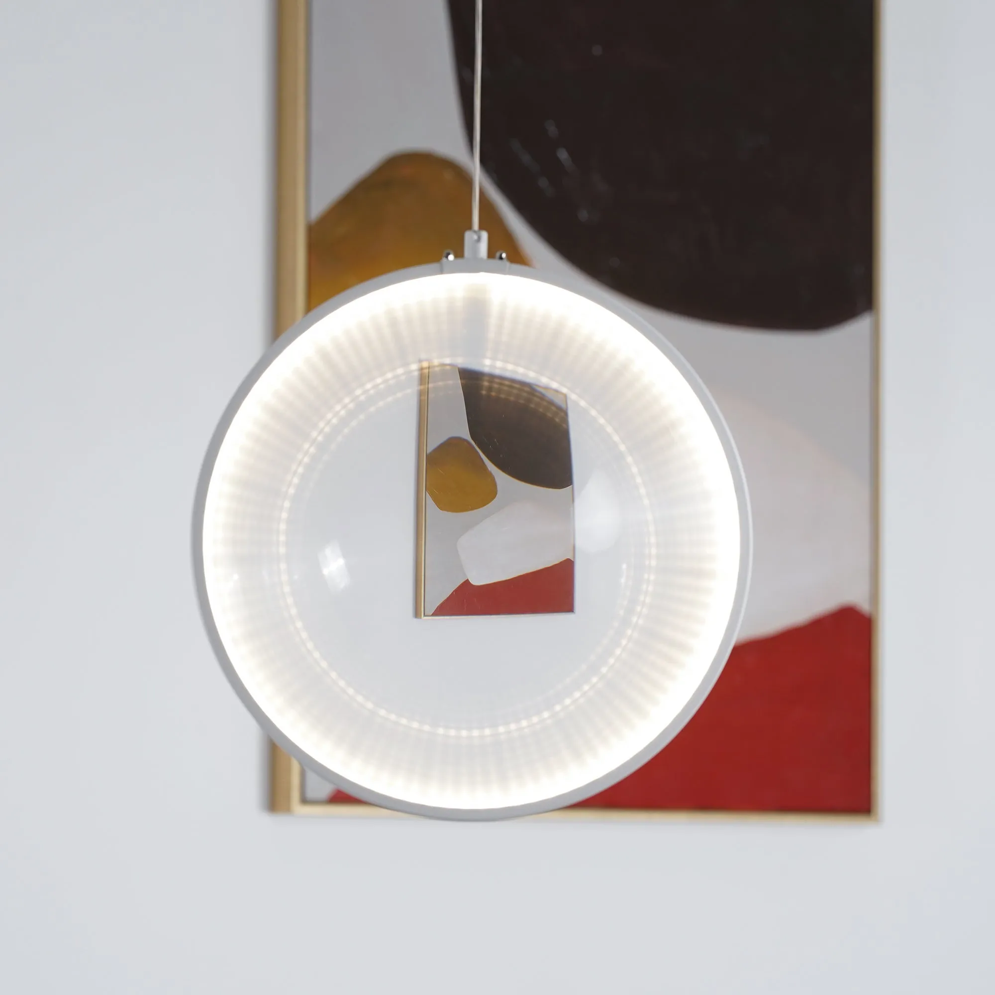 Focus Pendant Light