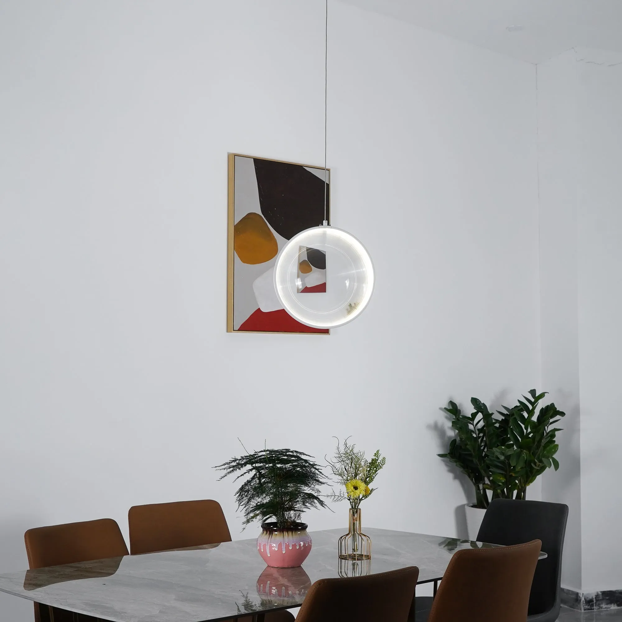 Focus Pendant Light