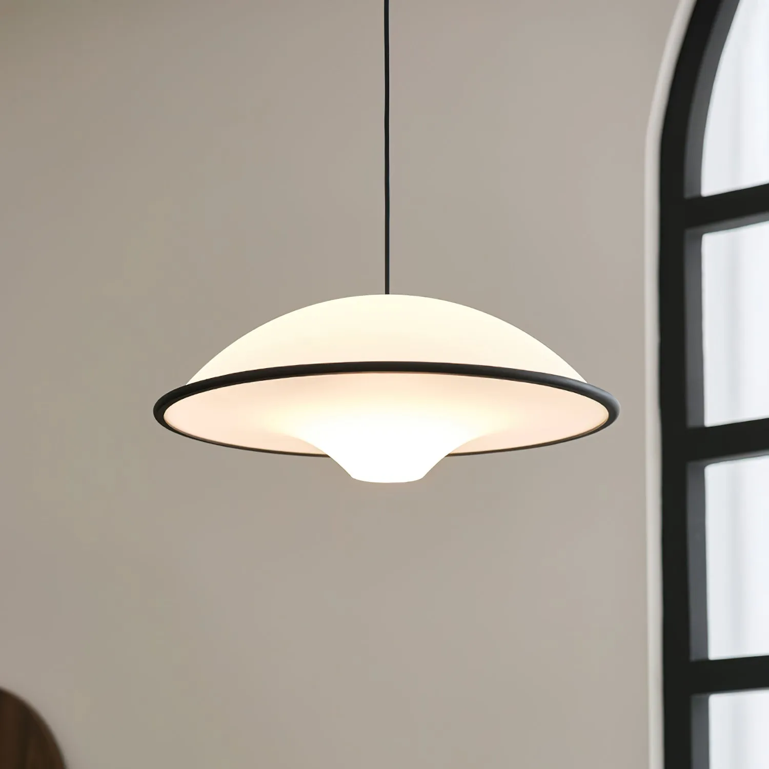 Fontana Pendant Lamp 17.7″- 6.8″