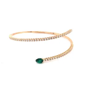 Gatsby Bangle