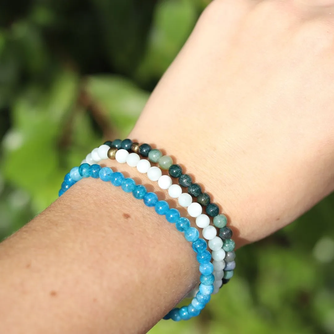 Gemini Bracelet Set