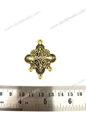 Golden pendant  GP26