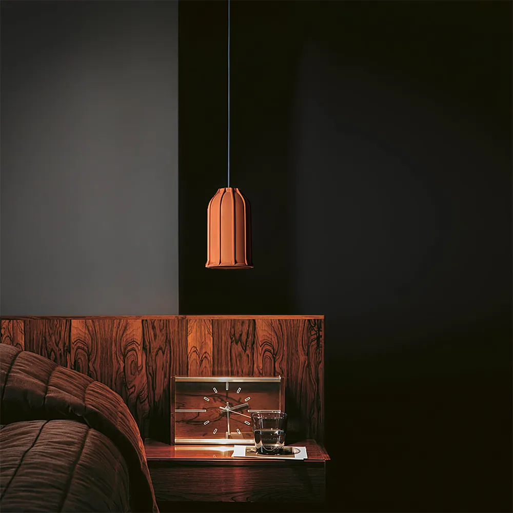 Herja Modern Industrial Pop Cement Pendant Lights