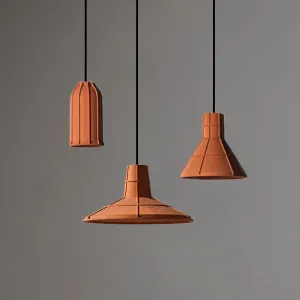 Herja Modern Industrial Pop Cement Pendant Lights