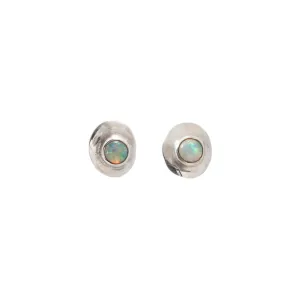 HOME EARRINGS - SILVER