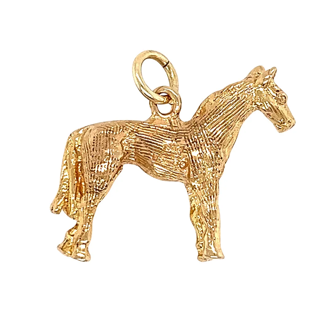 Horse Pendant