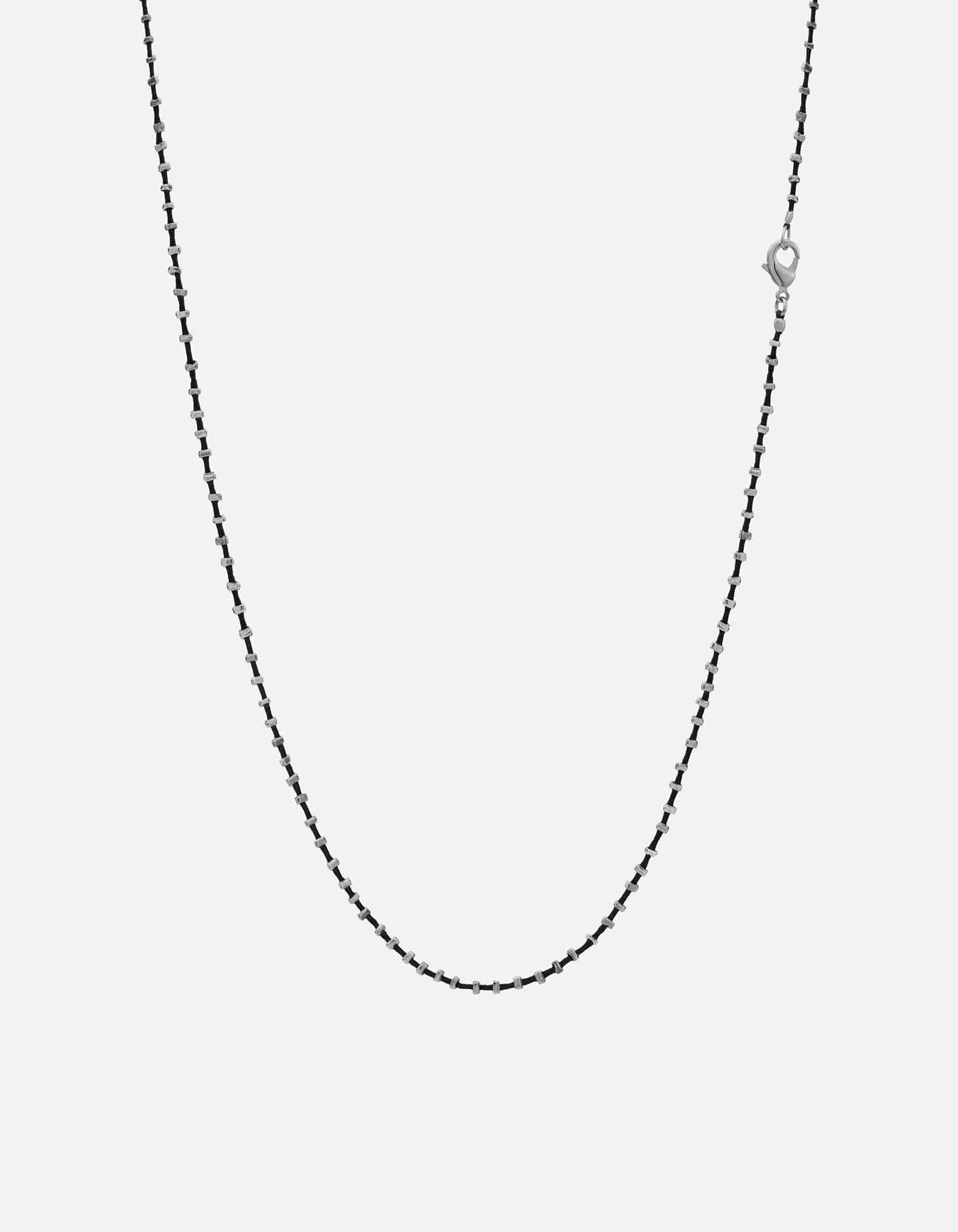 Ita Necklace, Sterling Silver