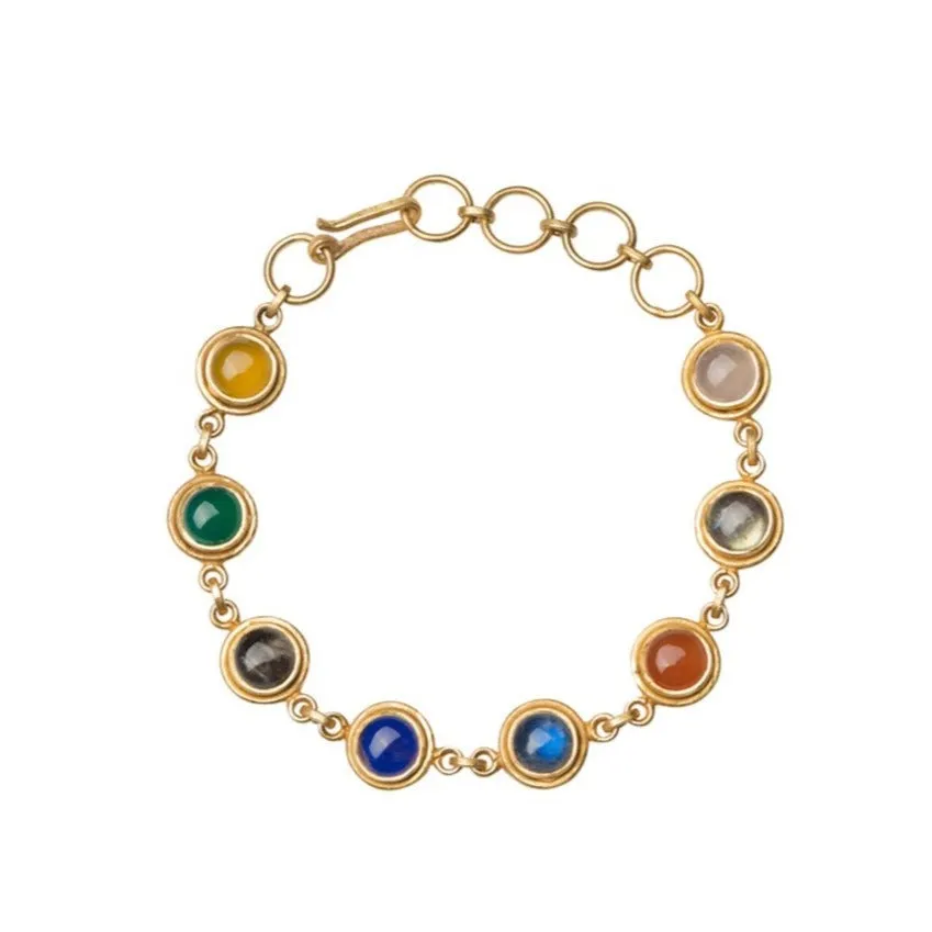 JAIPUR ROCKY ROAD BRACELET