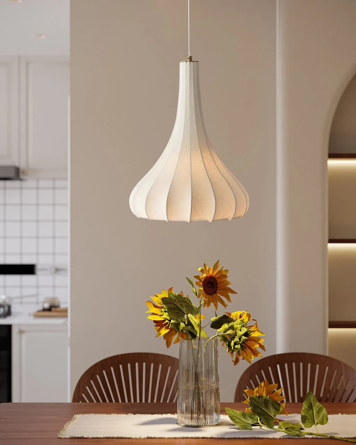 Jidai Taper Pendant Lamp