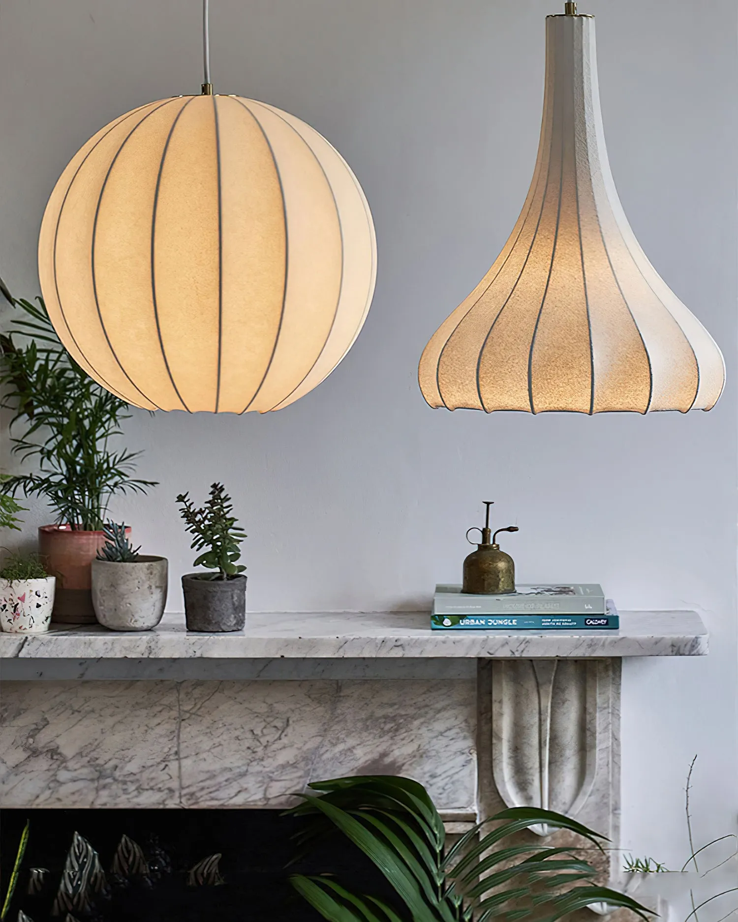 Jidai Taper Pendant Lamp