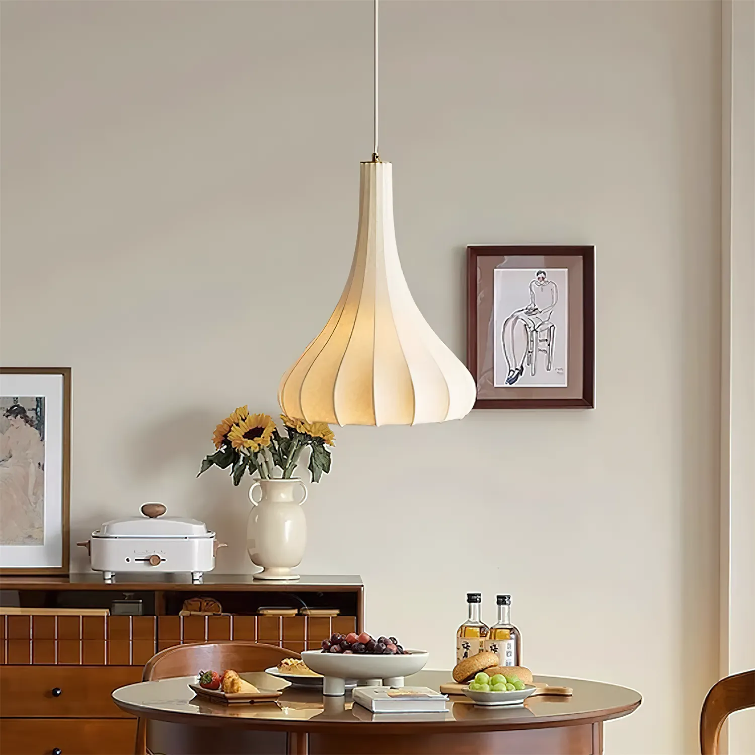 Jidai Taper Pendant Lamp