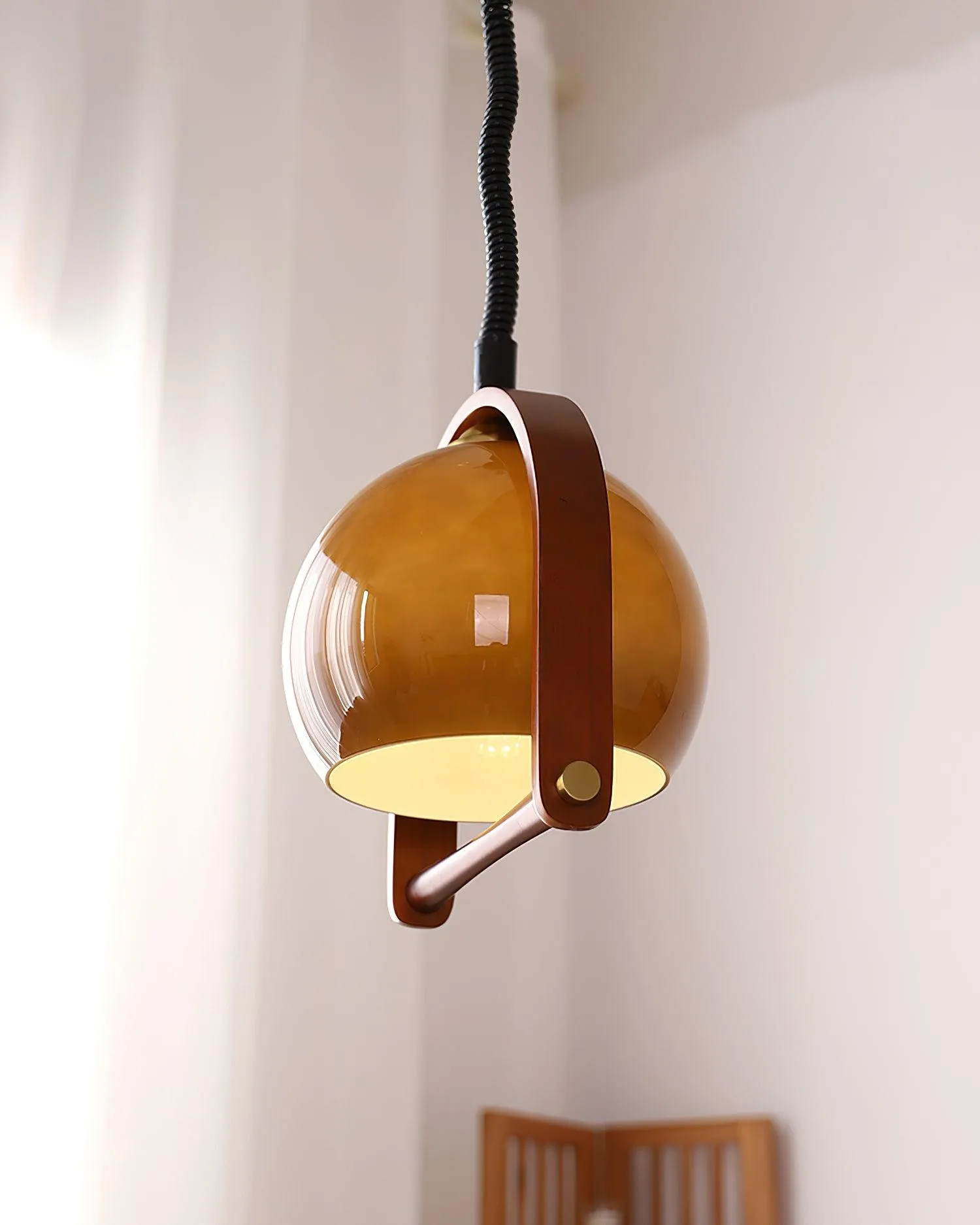 Kleine Stretchable Pendant Lamp 11.8″