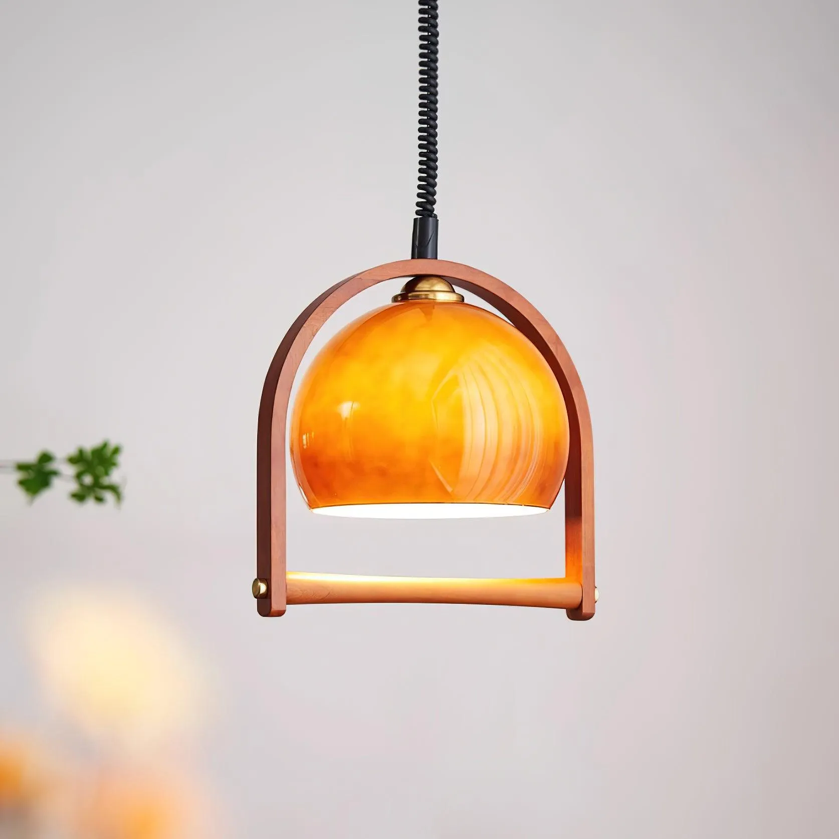 Kleine Stretchable Pendant Lamp 11.8″