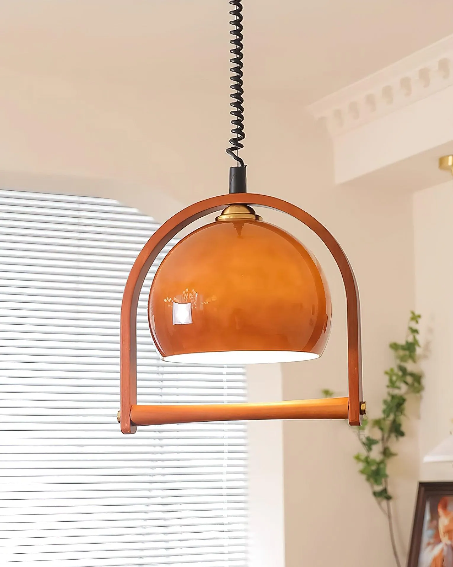 Kleine Stretchable Pendant Lamp 11.8″