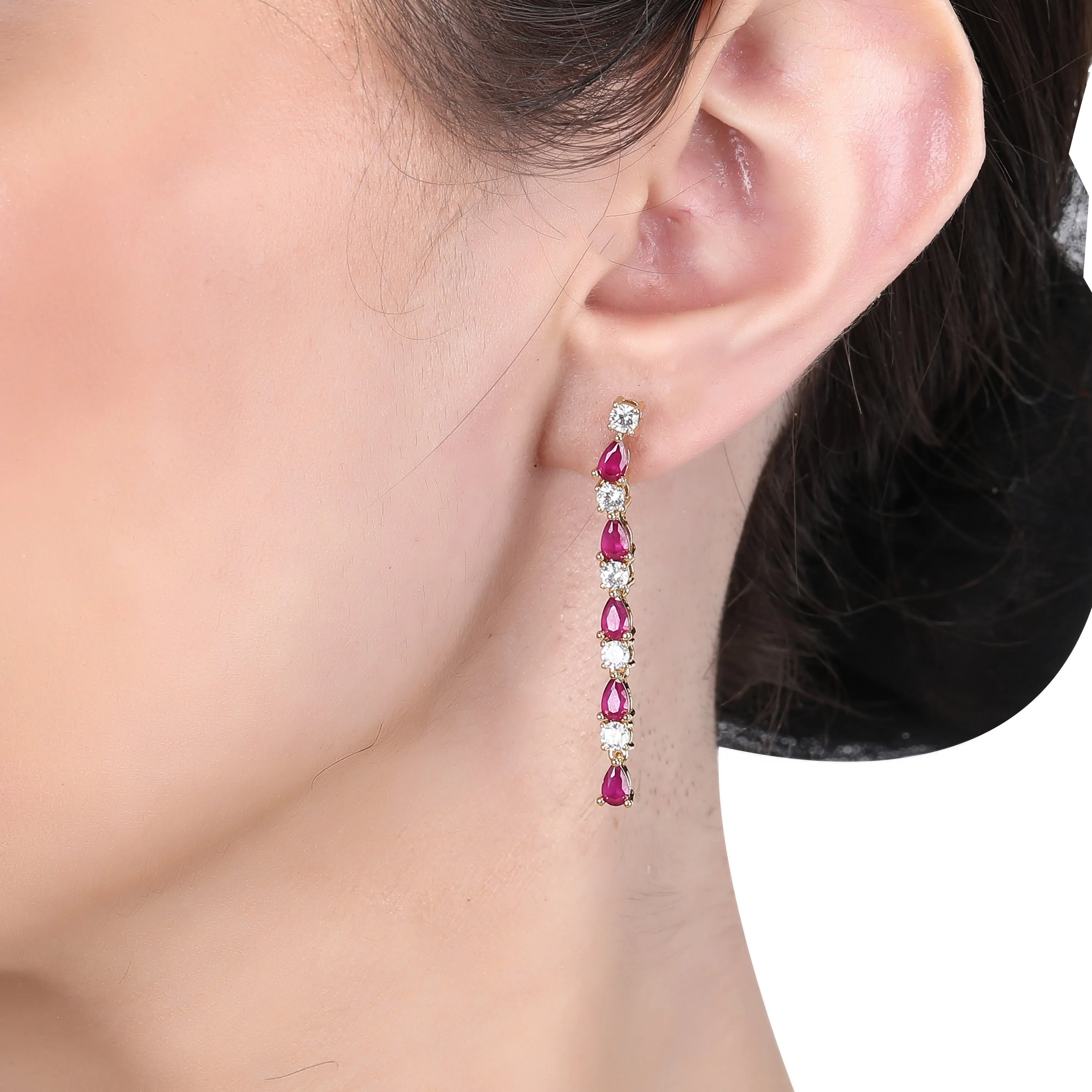 LAGHUVI EARRING