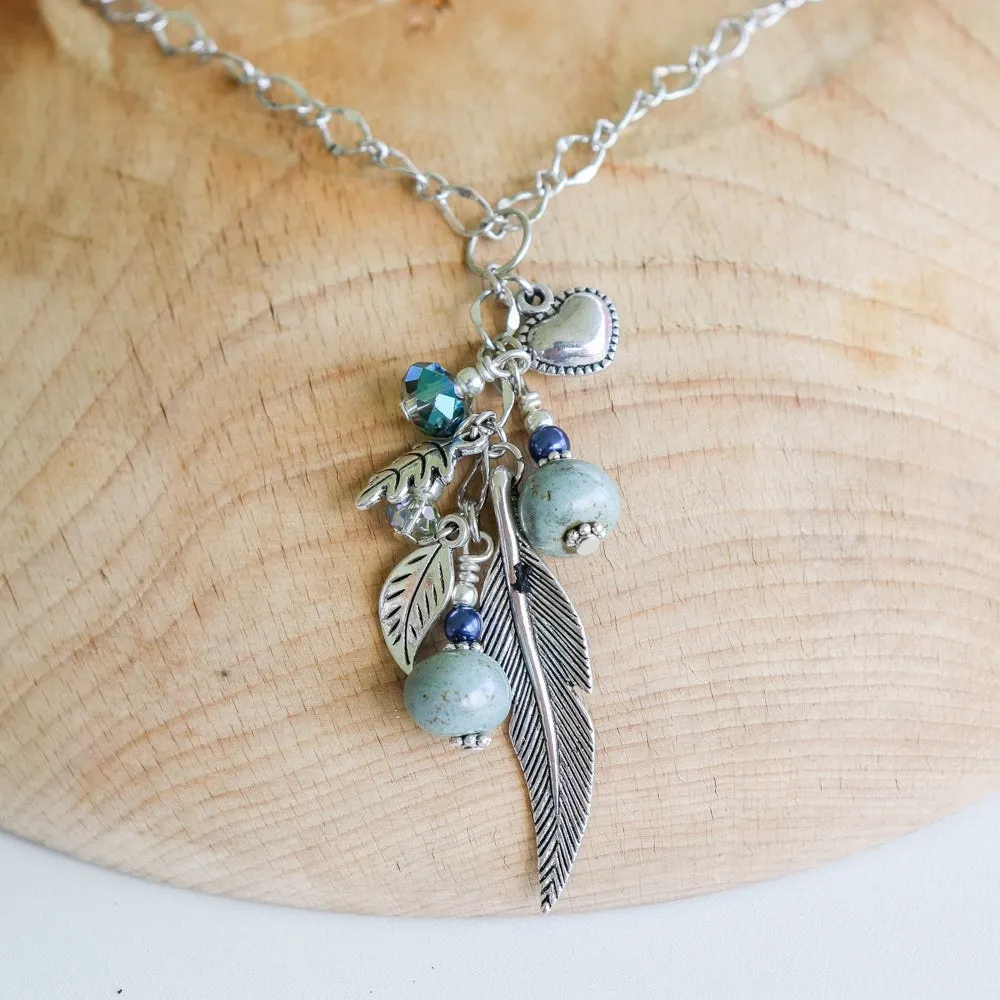 Leaf Necklace