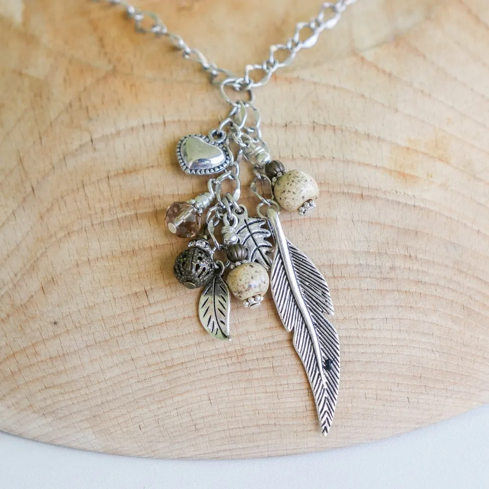 Leaf Necklace