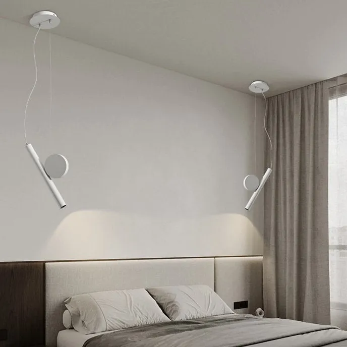 LED Simple Design High CRI Adjustable Pendant Spotlight