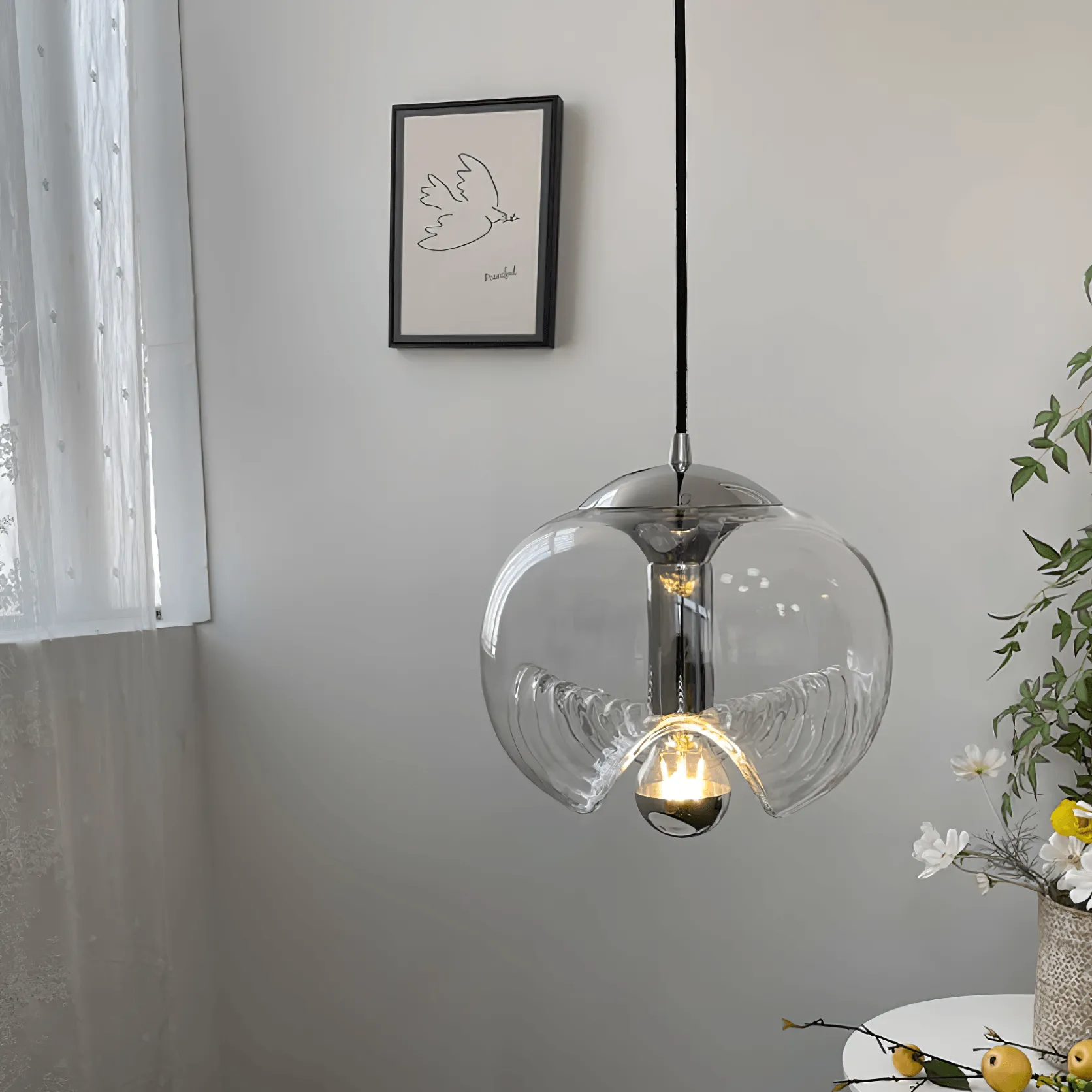 Leisa Pendant Lamp