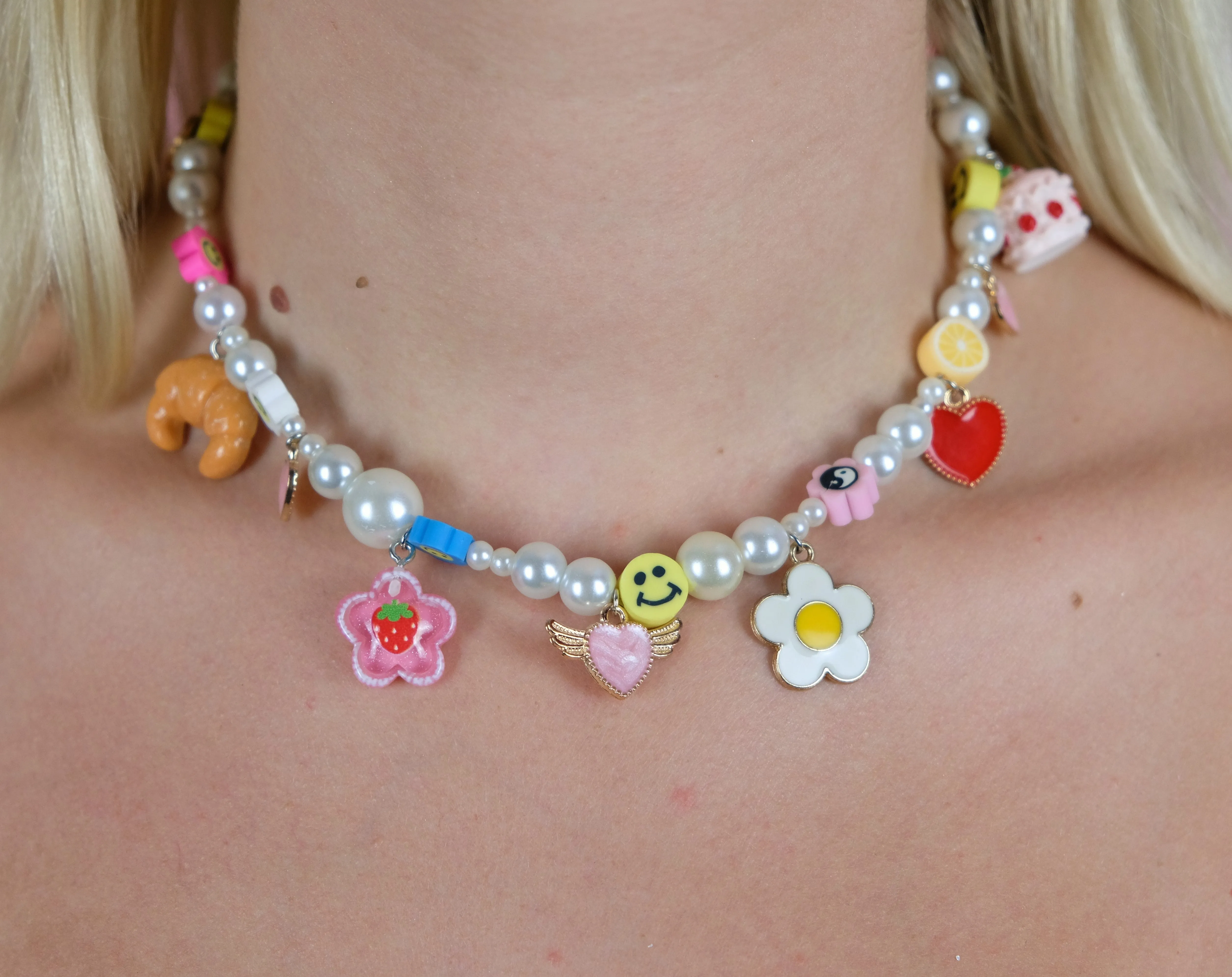 Lucky charm Necklace