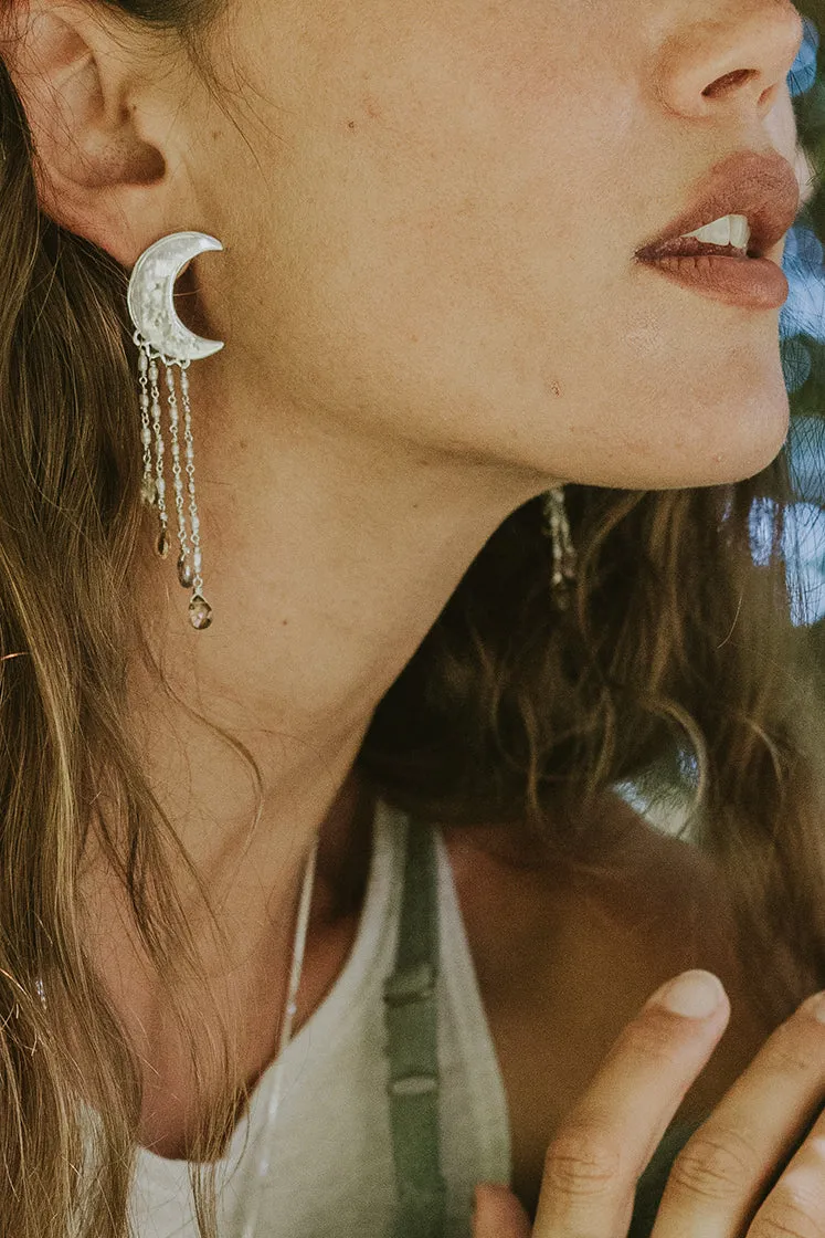 Lucy in the Sky Studs