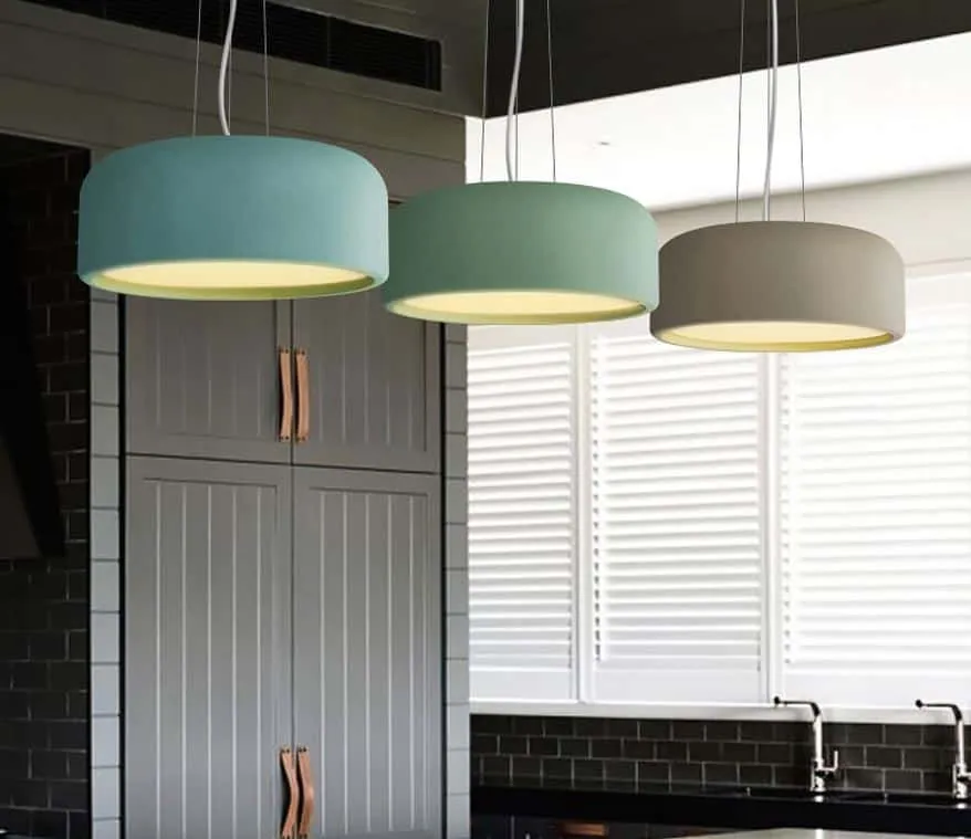 Macano Pastel Honey Macaron Lamp