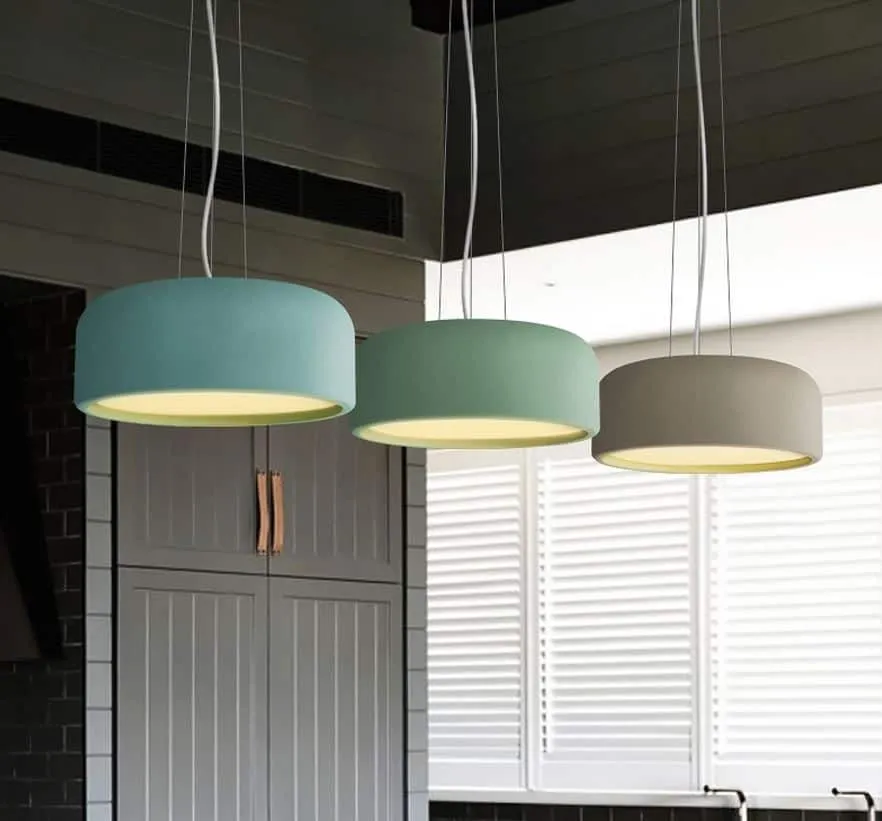 Macano Pastel Honey Macaron Lamp