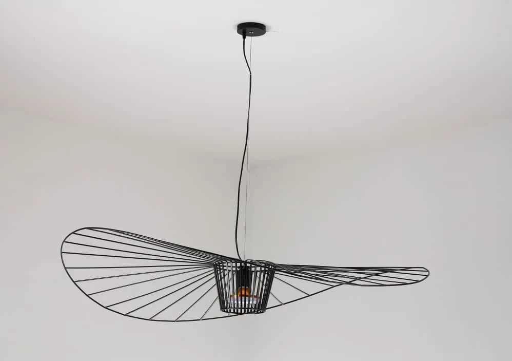 Mahatho Large Wave Hat Pendant Lamp