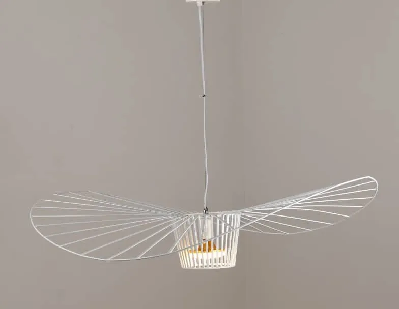 Mahatho Large Wave Hat Pendant Lamp