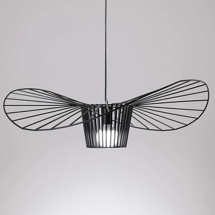 Mahatho Large Wave Hat Pendant Lamp