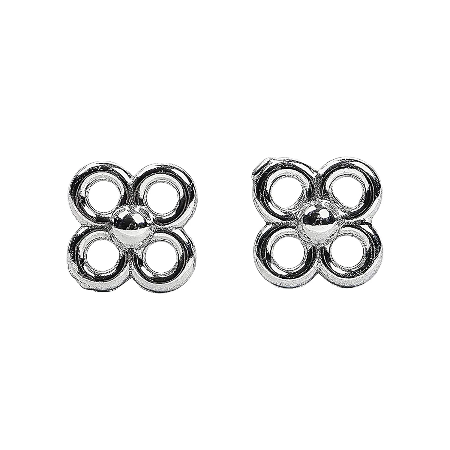 Mini Flower Stud Earrings