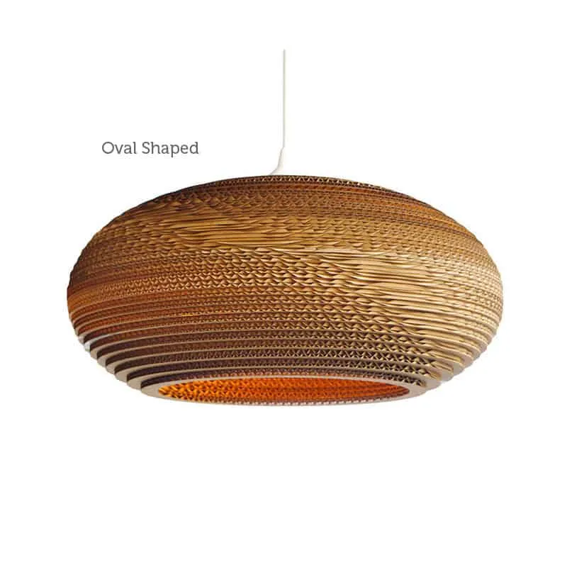 MOA Beehive Hanging Lamp