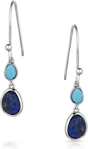 Montana Silversmiths Nature's Obsession Earrings