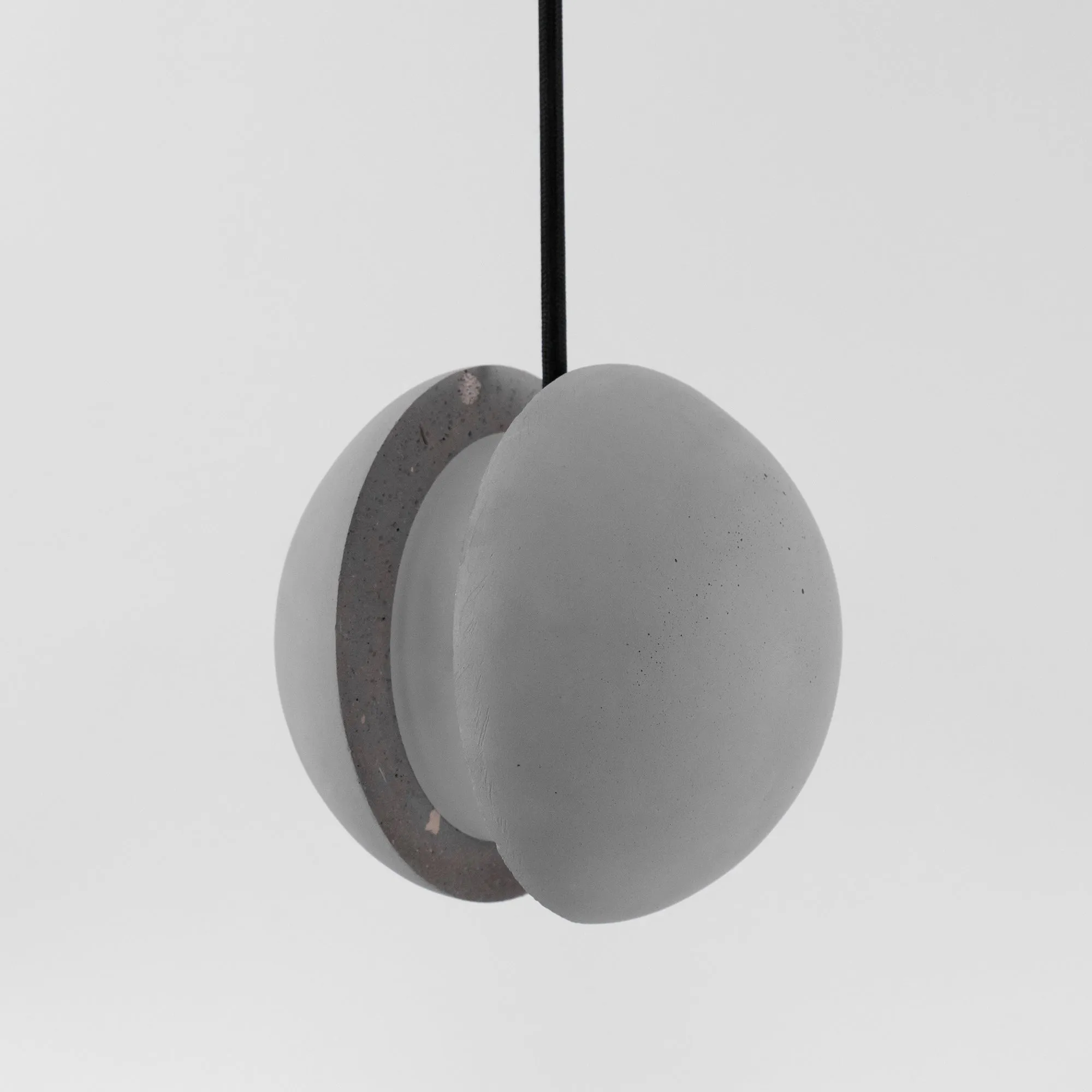 Moon Concrete Pendant Lamp